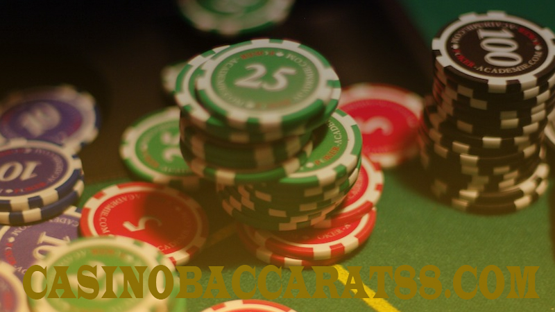 Pandai Poker di Situs Casino Online Bermodal Kamus Kartu